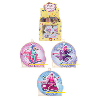 Mainan Flipper Mini Super Girls Box Display (108 pcs)