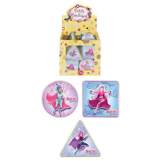 Mainan Ketangkasan & Kesabaran &ndash; Model: Super Girls dalam Display (96 pcs)
