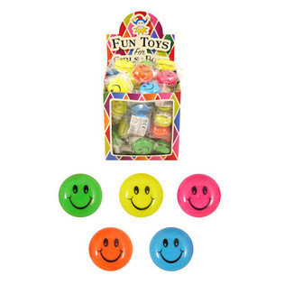 Yoyo Smiley dalam Display (72 pcs)