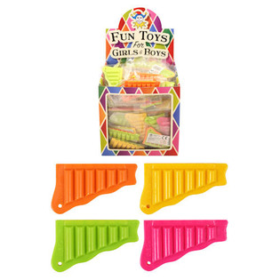 Mainan Seruling Pan Box Display (48 pcs)