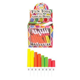 Suling Pan Besar dalam Display (36 pcs)