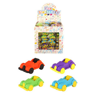 PENGHAPUS MODEL: MOBIL KLASIK DALAM DISPLAY (108 pcs)