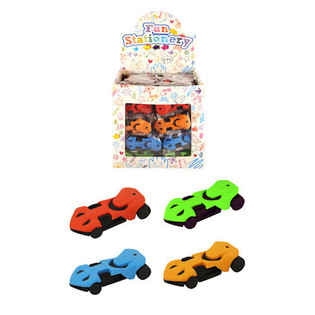 PENGHAPUS MODEL MOBIL SPORT MODERN DALAM DISPLAY (96 pcs)