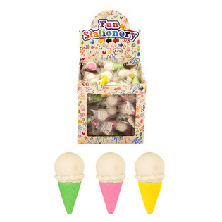 PENGHAPUS MODEL: ES KRIM DALAM DISPLAY (84 pcs)