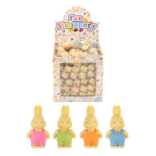 PENGHAPUS MODEL: KELINCI DALAM DISPLAY (96 pcs)