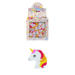 PENGHAPUS MODEL: UNICORN DALAM DISPLAY (160 pcs)