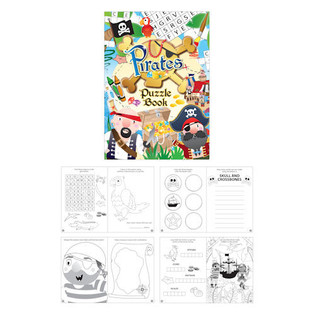 BUKU PUZZLE BAJAK LAUT (48 pcs)