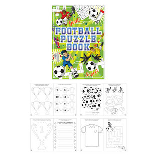 BUKU PUZZLE SEPAKBOLA (48 pcs)
