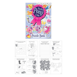 BUKU TEKA-TEKI PONY (48 pcs)