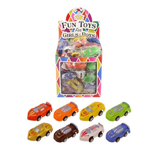MOBIL SPORT KECIL UNTUK HADIAH UNDIAN DALAM DISPLAY (72 pcs)