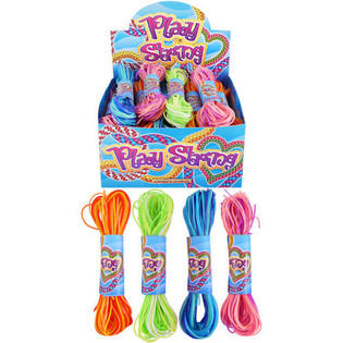 PLAY STRING, TALI ANYAMAN DALAM DISPLAY (24 pcs)
