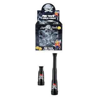 TEROPONG BAJAK LAUT TELESKOPIK DALAM DISPLAY (48 pcs)
