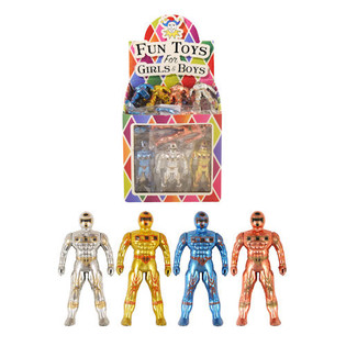 FIGUR AKSI DALAM TAMPILAN (42 pcs)