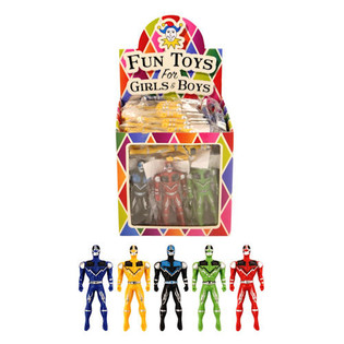 Action Figure dalam Display (40 pcs)