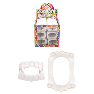 GIGI VAMPIR LUCU DALAM DISPLAY (180 pcs)