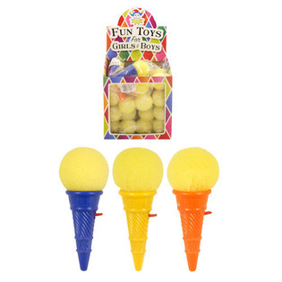 Mainan Pistol Es Krim Mini 9 cm dalam Display (36 pcs)