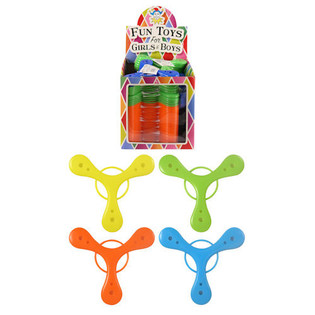 Frisbee Berwarna untuk Hadiah dalam Display (96 pcs)