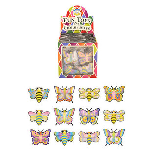 Kupu-Kupu Pull Back dalam Display (24 pcs)