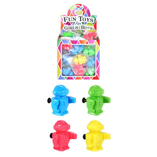 PISTOL AIR ROBOT DALAM DISPLAY (48 pcs) - UNTUK HADIAH
