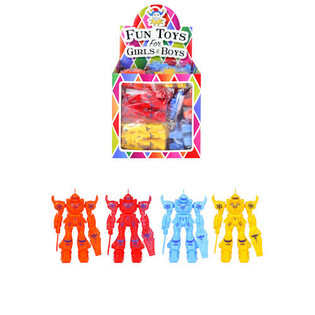 Robot TRANSFORMERS untuk Undian dalam Display (24 pcs)
