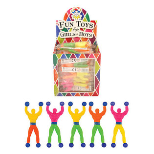 WALL WALKERS DALAM DISPLAY (48 pcs)