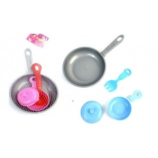 SET MEMASAK ANAK 4 BAGIAN (24 pcs)