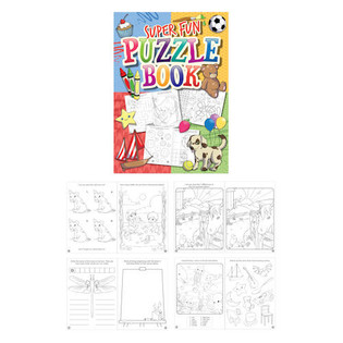 BUKU TEKA-TEKI UNTUK HADIAH (48 pcs)
