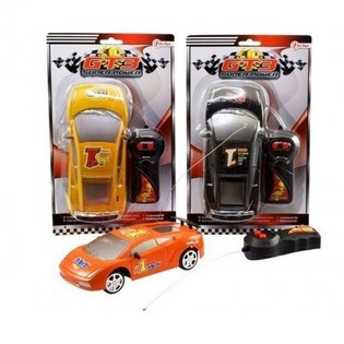 MOBIL SPORT RC REMOTE CONTROL DALAM KEMASAN KARTU (12 pcs.)