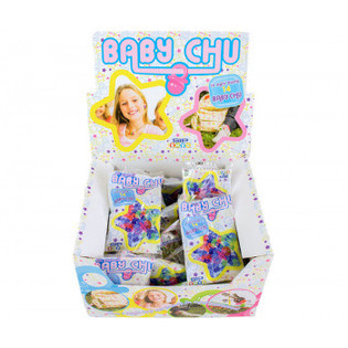 14 Pcs Empeng BABY CHU Kecil dalam Blindbag (24 pcs.)