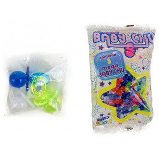 3 Pcs Empeng BABY CHU Besar dalam Blindbag (24 pcs)