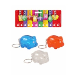 GANTUNGAN KUNCI CELENGAN BABI (12 pcs)