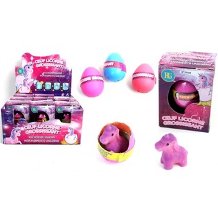Telur Unicorn Tumbuh dalam Display (12 pcs)
