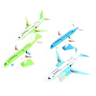 PESAWAT PULL BACK (24 pcs)