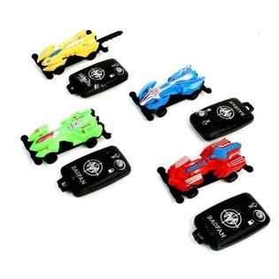 MOBIL PELUNCUR DENGAN KUNCI (24 pcs)