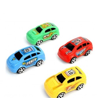 Mobil Reli Sport Pull Back (24 pcs)