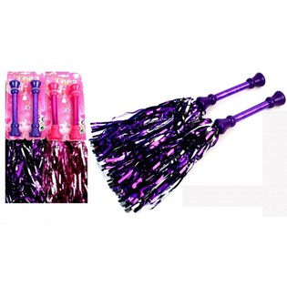 Pom Pom Majorette dengan Kartu (24 pcs)