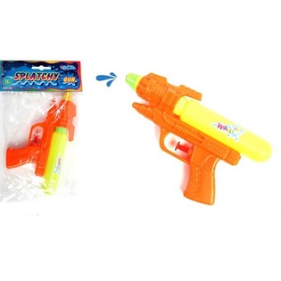 Pistol Air, Panjang 18 cm (24 pcs)
