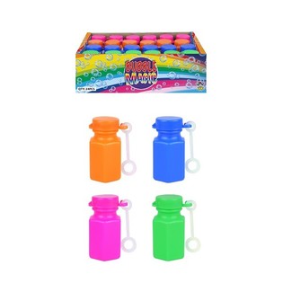 GELEMBUNG SABUN MINI, 15ML DALAM DISPLAY (24 pcs)