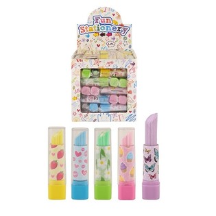 Penghapus Lipstik dalam Display (84 pcs)