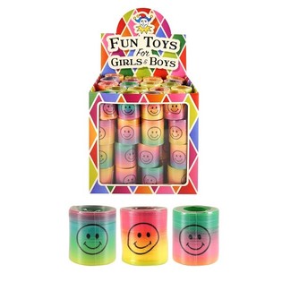 MAINAN PER PELANGI &Oslash; 4,2 CM DALAM DISPLAY (80 pcs)