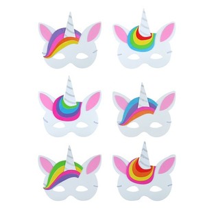 MIX TOPENG UNICORN FOAM (24 pcs)