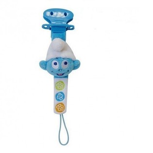 Gantungan Dot Boneka Smurf (12 Pcs)