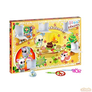KALENDER ADVEN NATAL SIMBA YOOHOO & FRIENDS (9 pcs)