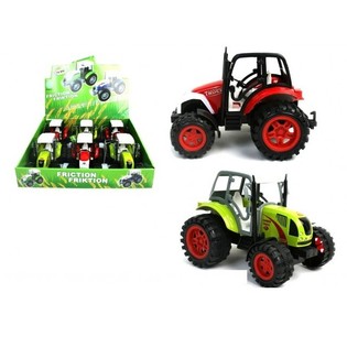 Traktor Gesek Besar dalam Display (6 pcs.)