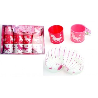Slinky Unicorn Besar %7cm dalam Display (12 pcs)