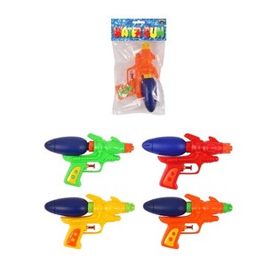 PISTOL AIR, PANJANG 19.5 CM (12 pcs.)
