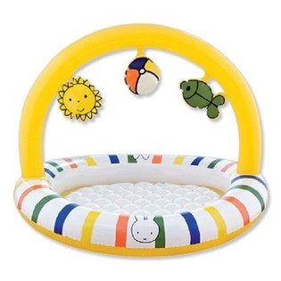 Kolam Renang Bayi Tiup Miffy (6 Pcs)