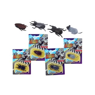 Serangga Gesek High Speed yang Menakutkan (24 pcs)
