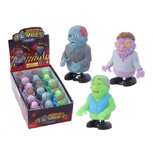 Zombie Putar dalam Display (18 pcs)