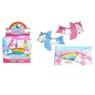 PESAWAT BUSA UNICORN BESAR DALAM DISPLAY (48 pcs)